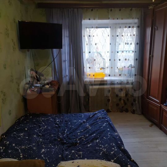 1-к. квартира, 30,6 м², 1/5 эт.