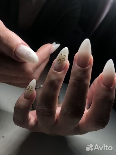 Мастер маникюра