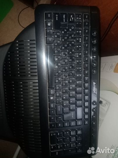 Клавиатура