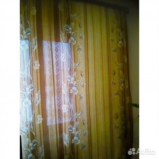 Комплект штор