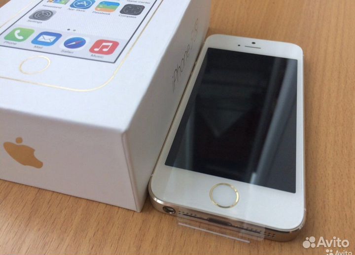 iPhone 5S, 32 ГБ