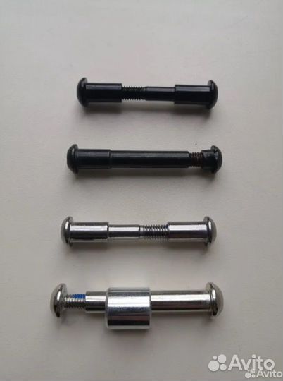 Ось узла складывания Xiaomi mijia M365, M365 pro