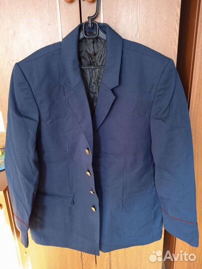 Китель фсин