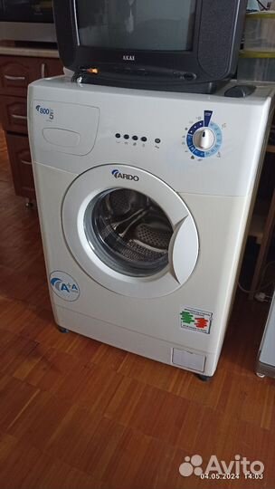 Стиральная машина Ardo fls80e 5 кг