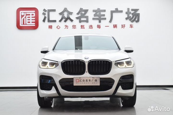 BMW X4 2.0 AT, 2021, 70 000 км