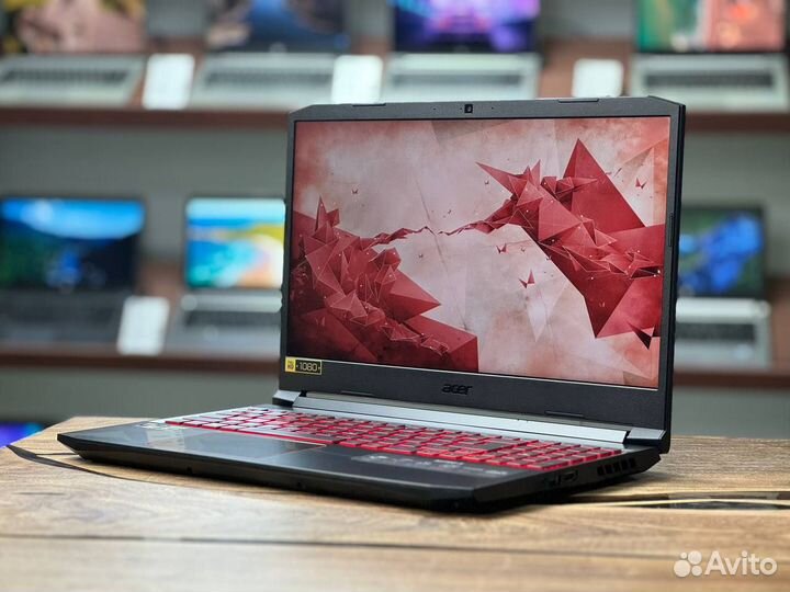 Игровой ноутбук Acer Nitro 5 с гарантией