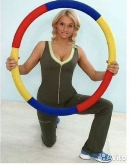 Обруч массажный