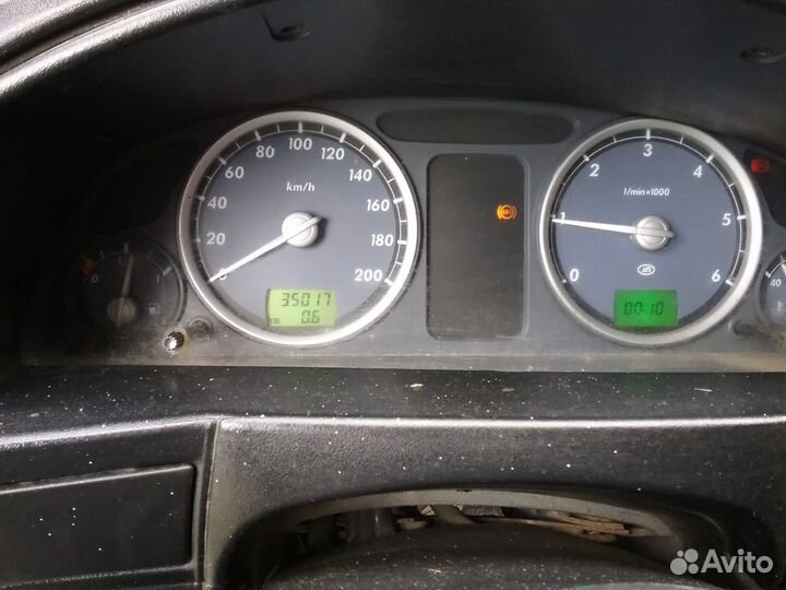 ГАЗ ГАЗель 2705 2.5 МТ, 2006, 71 000 км