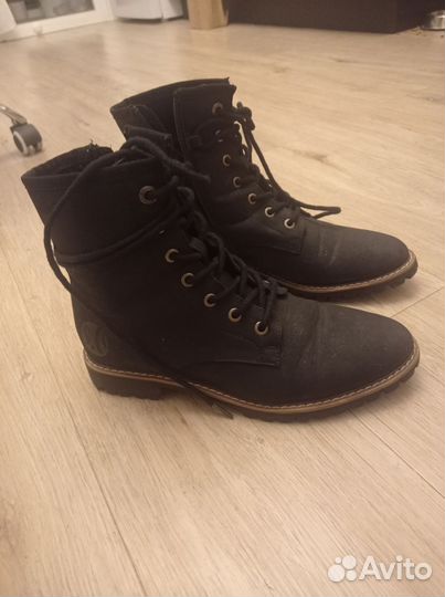 Ботинки женские 40 размер