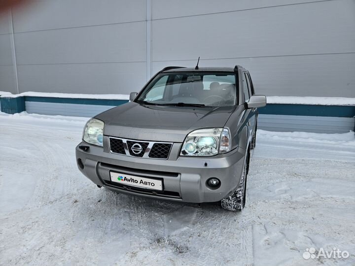 Nissan X-Trail 2.5 AT, 2006, 282 764 км