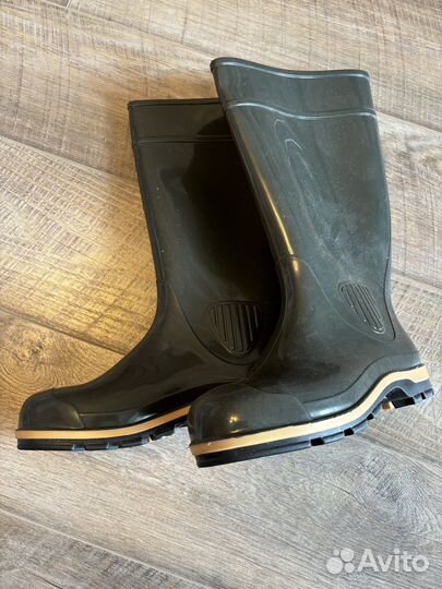 Сапоги пвх