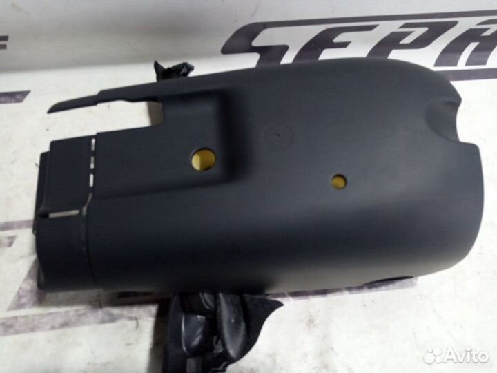 Кожух рулевой колонки Audi A4 B8