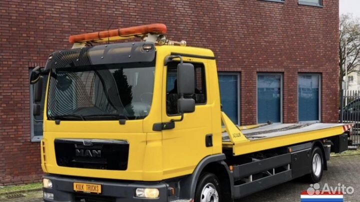 Аренда и услуги легкового эвакуатора, 3.5 т