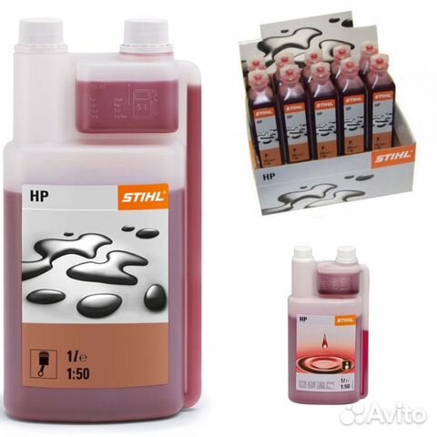 Масло для двухтактных двигателей (новые)