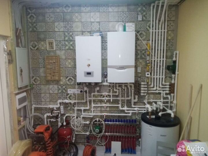 Слесарь сантехник услуги частного мастера