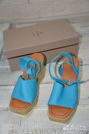 Новые 37 р Fabi Италия босоножки