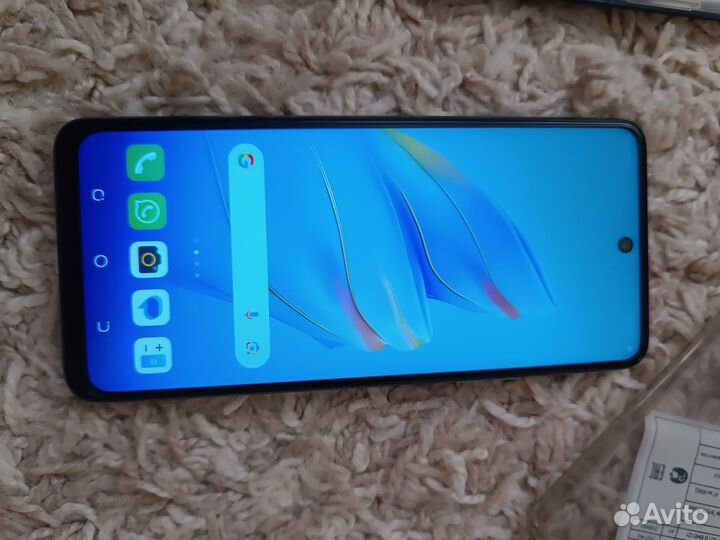 TECNO Camon 17P, 4/128 ГБ