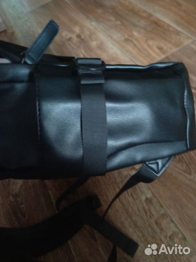 Рюкзак, кожзам