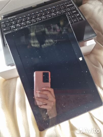 Планшет prestigio multipad