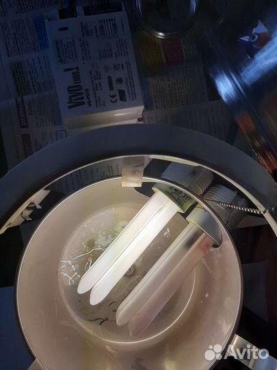 Лампа для подвесных систем либо потолков натяжных