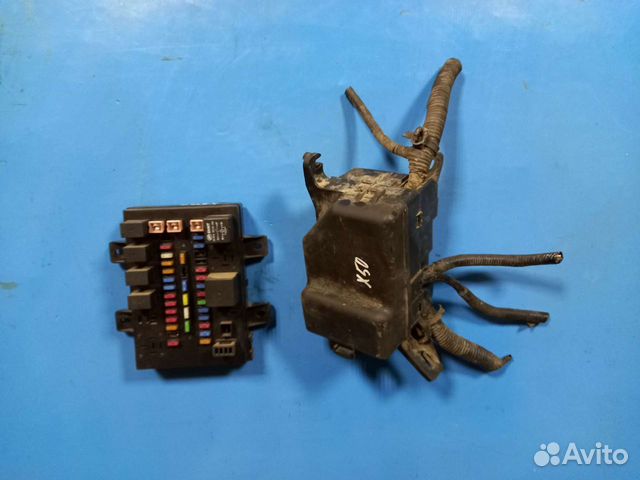 Блок предохранителей Lifan x50