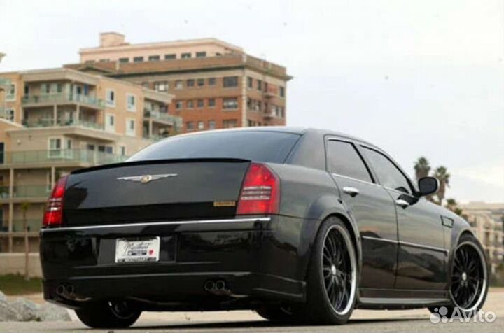 Обвес VIP для Chrysler 300C (05-10)