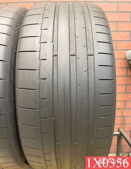 Continental SportContact 6 255/40 R20 96L