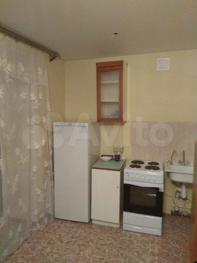 1-к. квартира, 20 м², 6/10 эт.