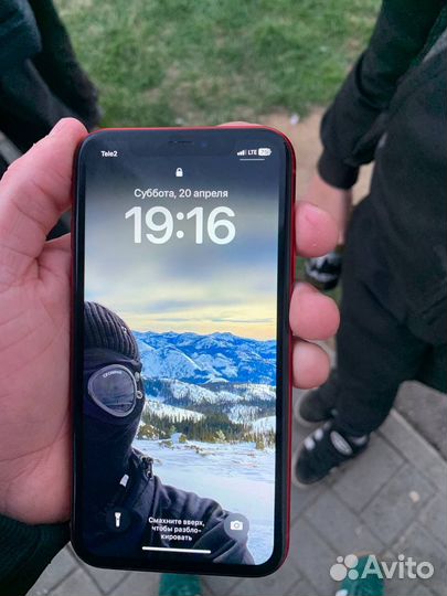 iPhone Xr, 64 ГБ