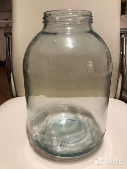 Банки 3 литра разные 14 шт