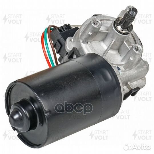 Моторедуктор стеклоочистителя VWF 2003 startvolt
