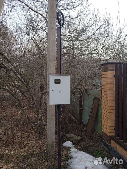 Услуги электрика