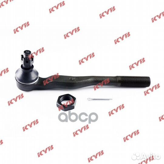 Наконечник рулевой тяги прав KTR1233 KYB