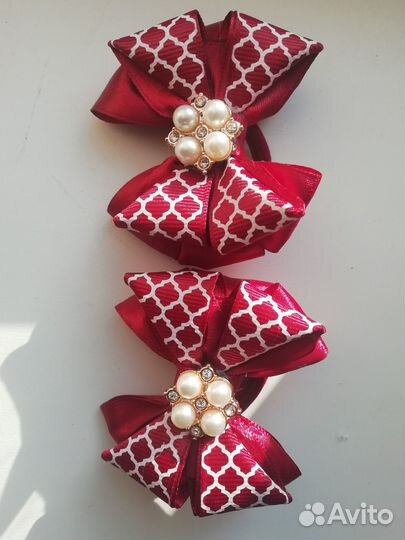 Школьные банты