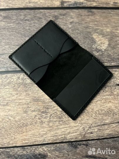 Обложка на удостоверение личности военнослужащего