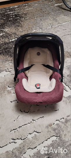 Детское автолюлька от 0