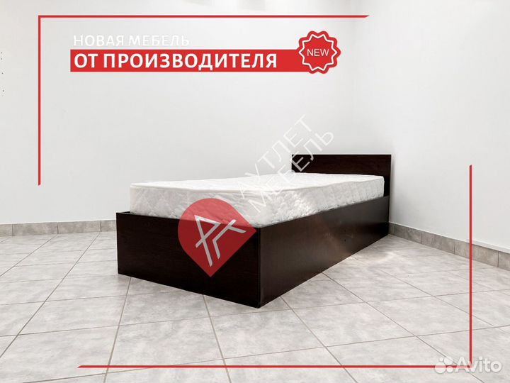 Кровать 90 200
