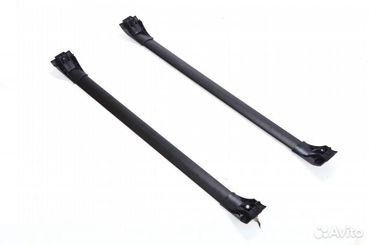 Багажник на крышу Hyundai i30 Turtle Tourmaline V1