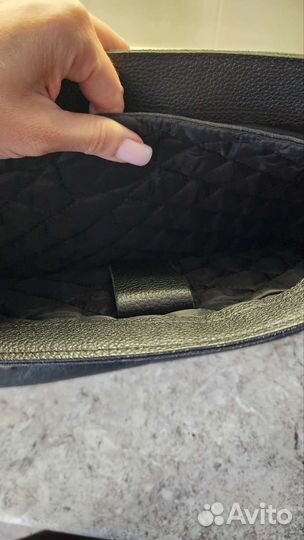 Сумка/портфель мужская натуральная кожа