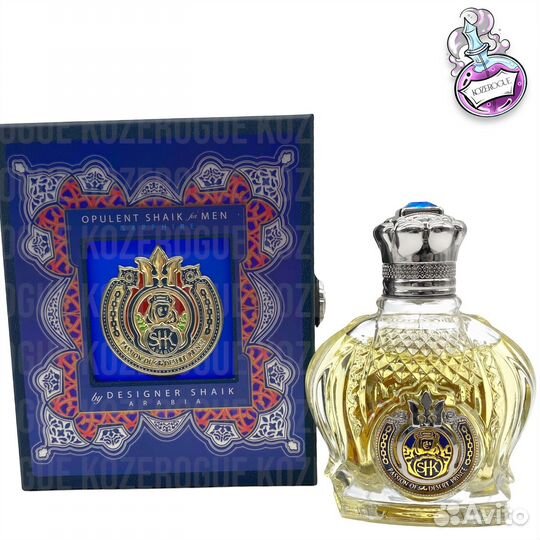 Shaik Opulent 77 (Шейк Опулент/ Шейх 77/ Шэйк)