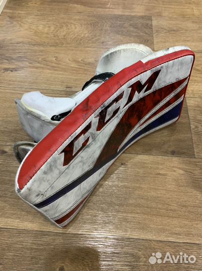 Хоккейная юниорская вратарская форма