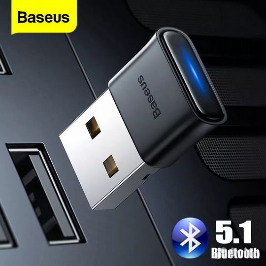 Адаптер Bluetooth 5.1 Baseus BA04