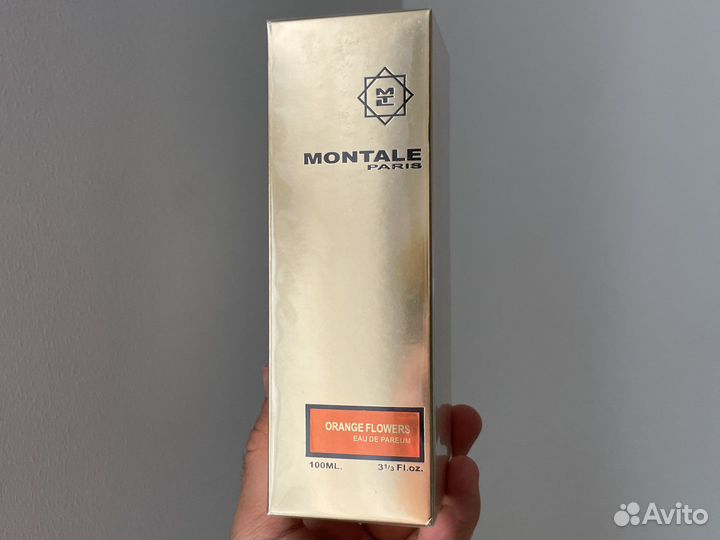 Montale Orange Flowers EDP 100 ml Монталь Орандж