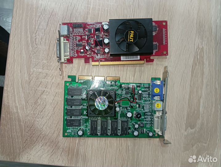 Видеокарты