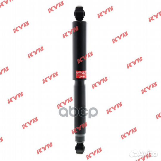 Амортизатор подвески задн chevrolet: captiva 06