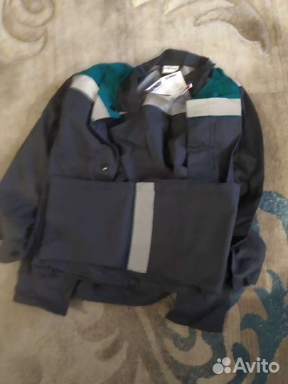 Костюм рабочий