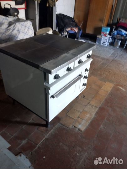 Плита электрическая пэ-4Ш