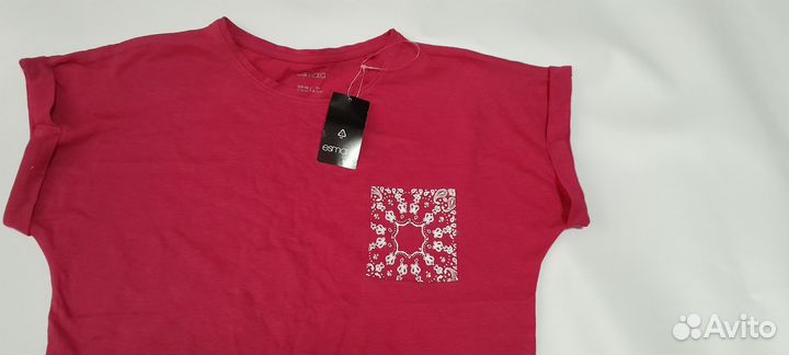 Футболка эсмара 42 44 бошимерят