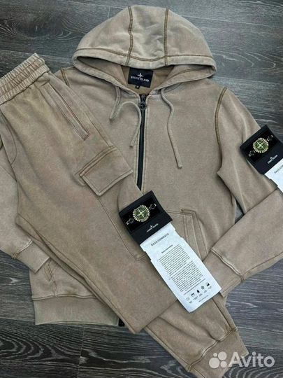 Спортивный костюм Stone island мужской