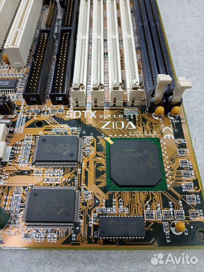 Материнская плата BabyAT S7 Tomato Board zida 5DTX